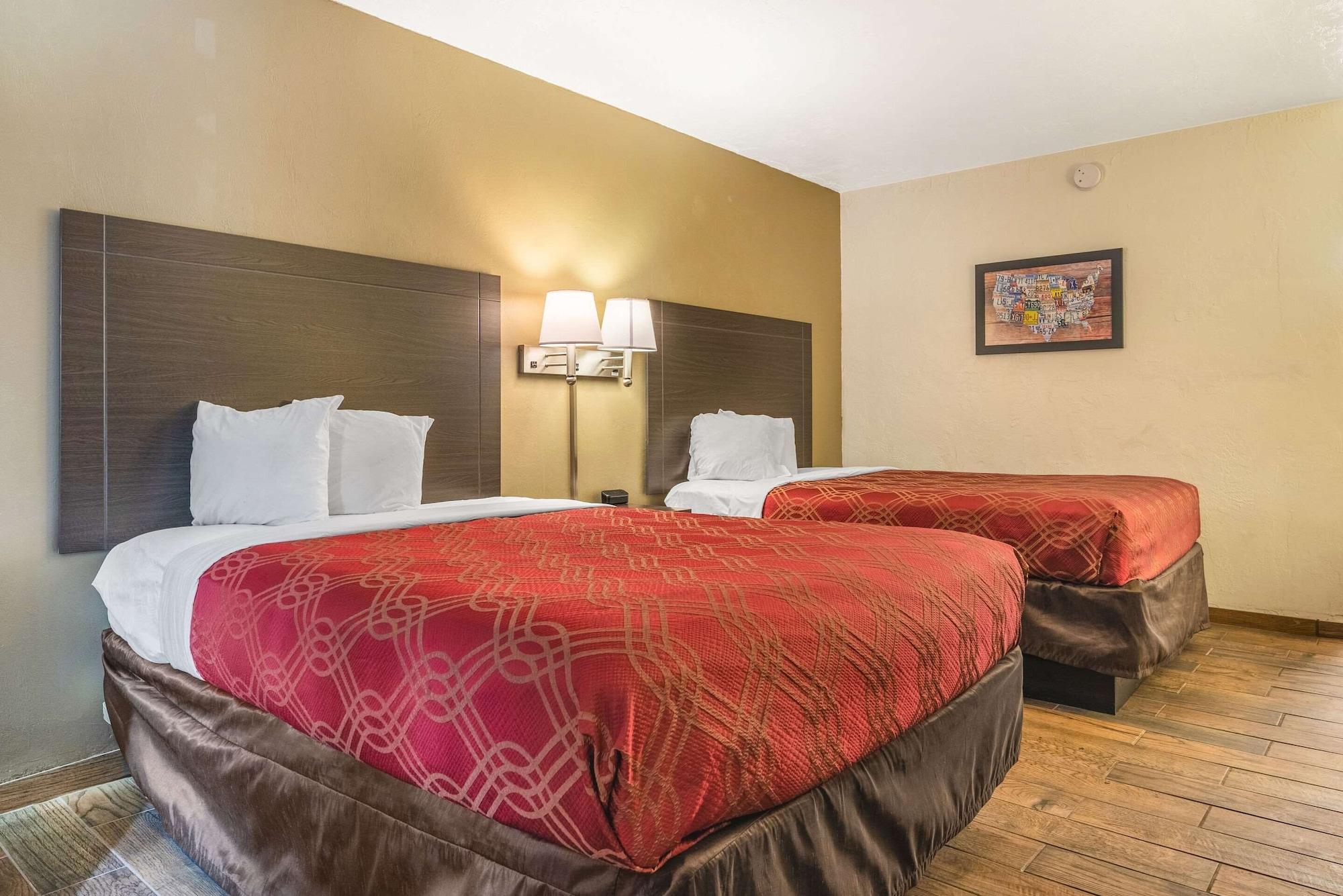 Econo Lodge University Гейнсвилл Экстерьер фото