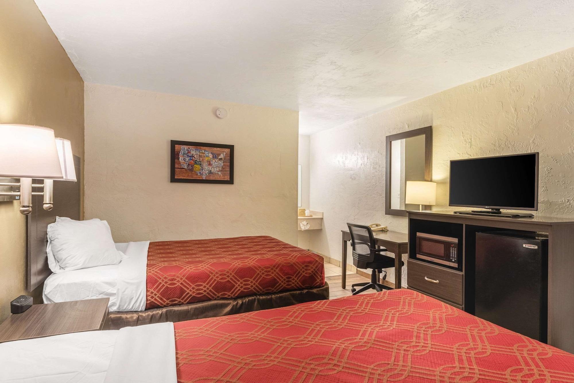 Econo Lodge University Гейнсвилл Экстерьер фото